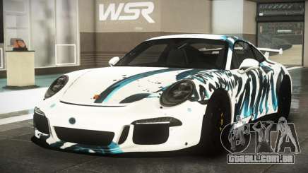 Porsche 911 GT3 (991) S3 para GTA 4