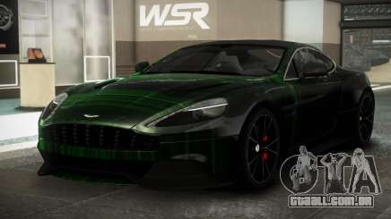 Aston Martin Vanquish V12 S6 para GTA 4