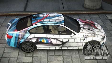 BMW M3 E92 R-Style S11 para GTA 4