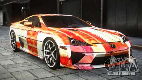 Lexus LFA RS S10 para GTA 4