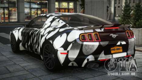 Ford Mustang GT R-Style S11 para GTA 4