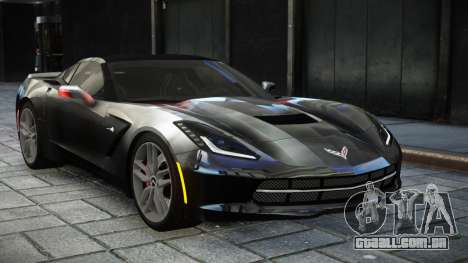 Chevrolet Corvette C7 RX S4 para GTA 4