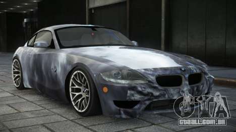 BMW Z4 M E86 S11 para GTA 4