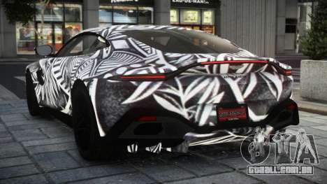 Aston Martin Vantage RS S4 para GTA 4