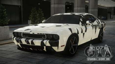 Dodge Challenger ST S11 para GTA 4