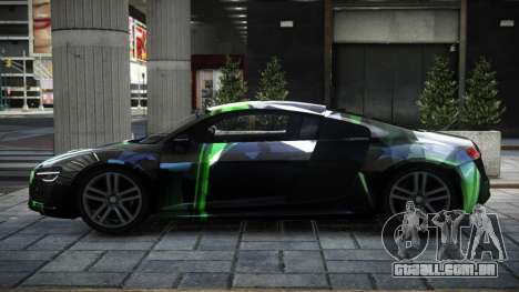 Audi R8 XR S8 para GTA 4