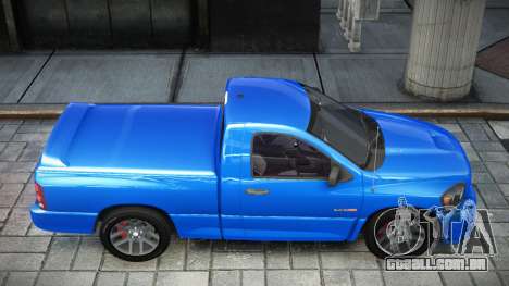 Dodge Ram SRT para GTA 4