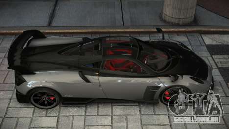 Pagani Huayra Qx para GTA 4