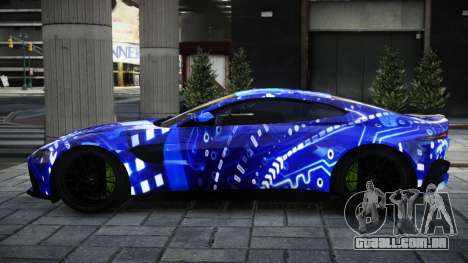 Aston Martin Vantage RS S7 para GTA 4