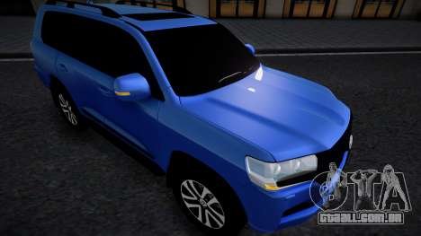 Toyota Land Cruiser 200 Old para GTA San Andreas