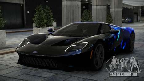 Ford GT RS S4 para GTA 4