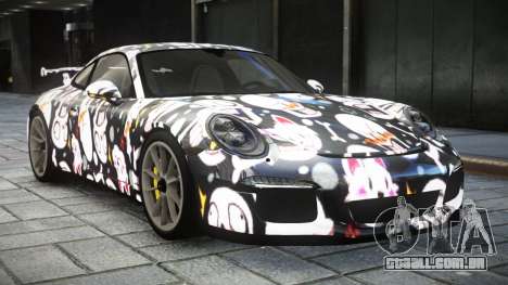 Porsche 911 GT3 RX S10 para GTA 4