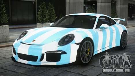 Porsche 911 GT3 RT S3 para GTA 4