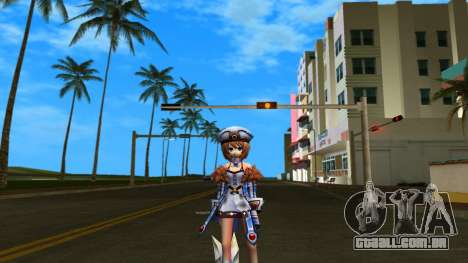 Blanc from HDN (Re:Birth1 VII) para GTA Vice City