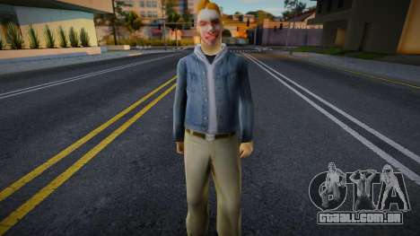 Timothy Chan para GTA San Andreas