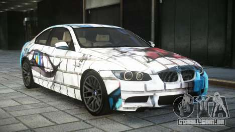 BMW M3 E92 R-Style S11 para GTA 4