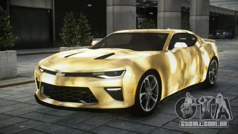 Chevrolet Camaro LT S9 para GTA 4