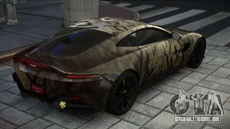 Aston Martin Vantage RS S8 para GTA 4