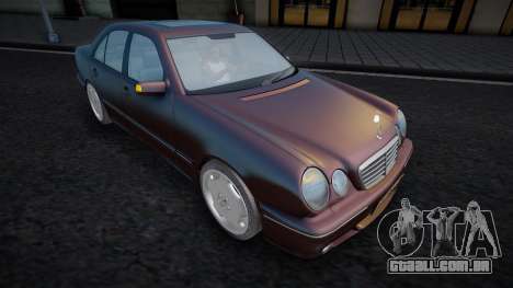 Mercedes-Benz E 55 AMG (Verginia) para GTA San Andreas