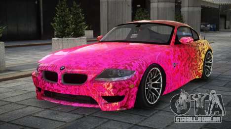 BMW Z4 M E86 S7 para GTA 4