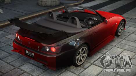 Honda S2000 AP1 S5 para GTA 4