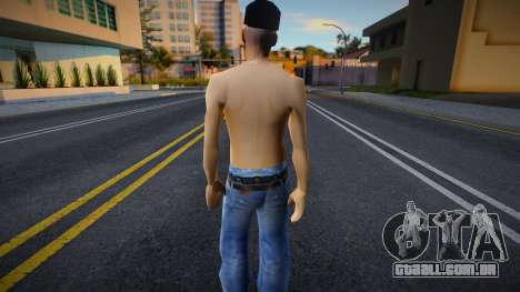 Marcianeke para GTA San Andreas