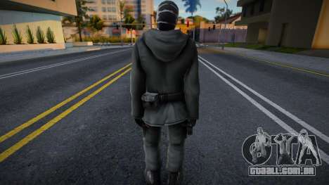 Ártico de Counter-Strike Source Sykos Deatch para GTA San Andreas
