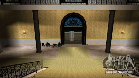 Vercetti Estate [Interior] para GTA Vice City