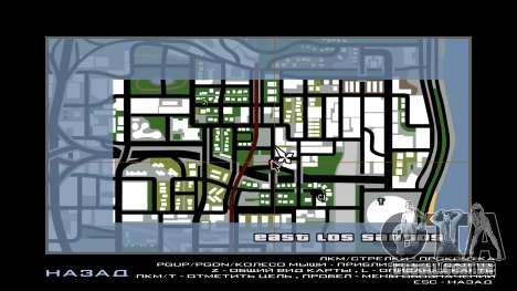 Jogo mural de lula (lançamento) para GTA San Andreas