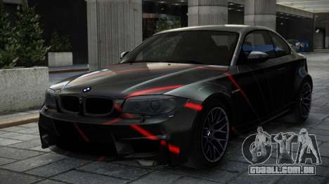 BMW 1M E82 Coupe S11 para GTA 4