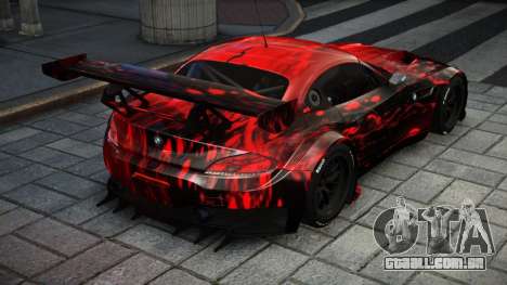 BMW Z4 GT3 RT S8 para GTA 4