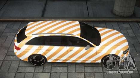 Audi RS4 B8 Avant S5 para GTA 4