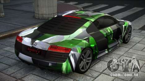 Audi R8 XR S8 para GTA 4