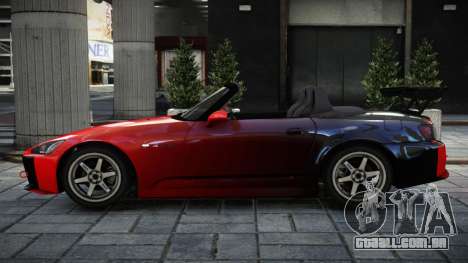 Honda S2000 AP1 S5 para GTA 4