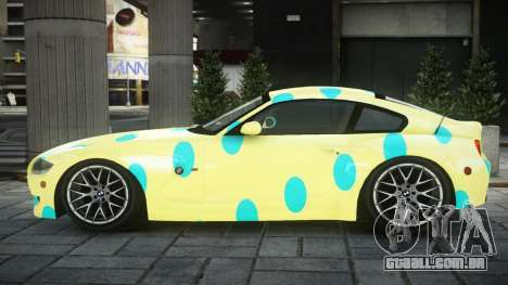 BMW Z4 M E86 S3 para GTA 4