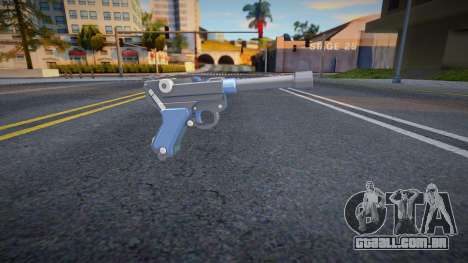 [SA] Hot Shot para GTA San Andreas