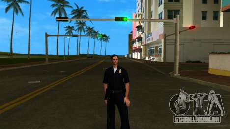 COP de San Andreas para GTA Vice City