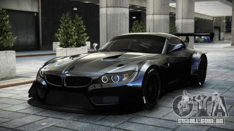 BMW Z4 GT3 RT para GTA 4