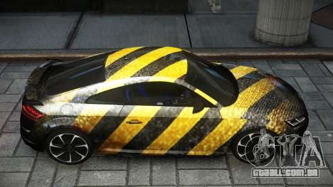 Audi TT RS Quattro S11 para GTA 4