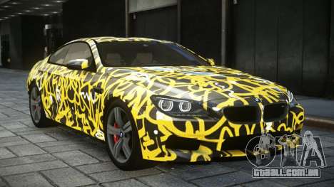 BMW M6 F13 RS-X S7 para GTA 4