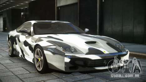 Ferrari 575M HK S4 para GTA 4