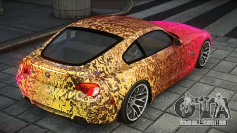 BMW Z4 M E86 S7 para GTA 4