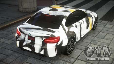 BMW M2 Zx S9 para GTA 4