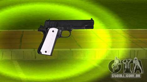 Colt 1911 v16 para GTA Vice City