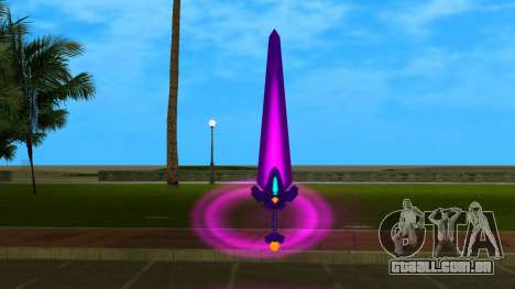 Gehaburn from Hyperdimension Neptunia MK2 para GTA Vice City