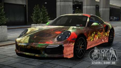 Porsche 911 T-Style S2 para GTA 4