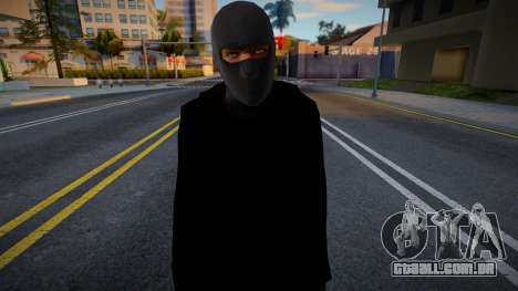 Ártico de Counter-Strike Source Realistic Casual para GTA San Andreas