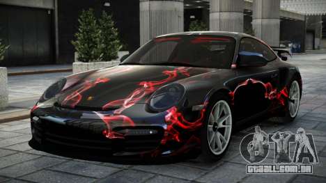 Porsche 911 GT2 RS (997) S10 para GTA 4