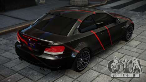 BMW 1M E82 Coupe S11 para GTA 4