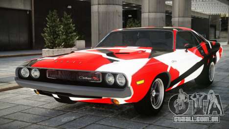 Dodge Challenger RT S6 para GTA 4